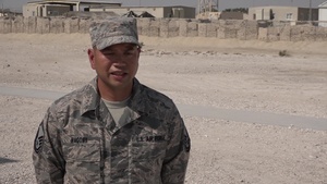 Master Sgt. Ryan Macomb's Christmas/Holiday "Shout Out"