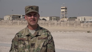 Capt. Fernando Marrero's Christmas/Holiday "Shout Out"