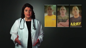 Sickle Cell Trait Awareness:  What the Warfighter Needs to Know