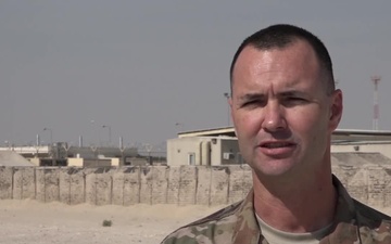 Staff Sgt. James Moshier's Christmas/Holiday &quot;Shout Out&quot;