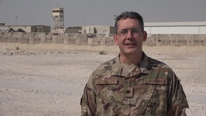 Col. William Reynolds' Christmas/Holiday "Shout Out"