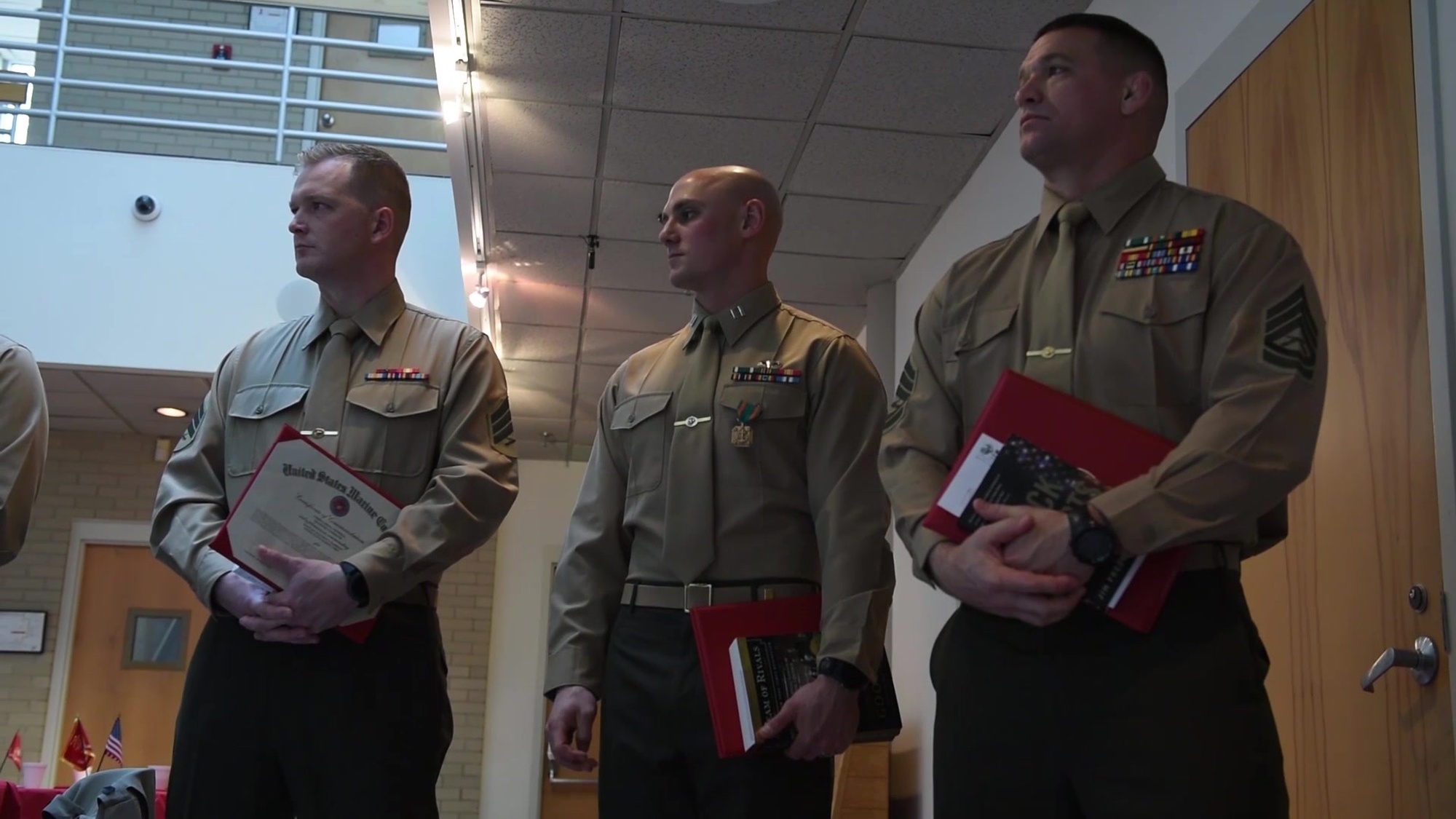 11th MEU Color Guard Performs at Padres Game > United States Marine Corps  Flagship > News Display