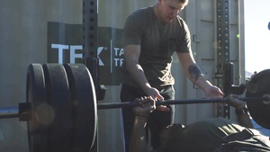 The 1st Iron Rhino