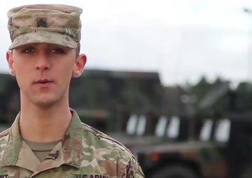 Sergeant Kale Schmidt