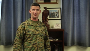 Col. Smitherman Message - MCRC/6th District Recruiting Offensive