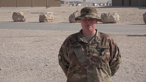 Maj. Majken Tutty's Christmas/Holiday "Shout Out"