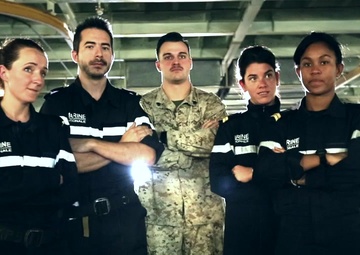Holiday shout-outs from FS Tonnerre
