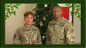 TSG and CSM Holiday Message