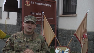 SGT Ramon Mota Holiday Greeting