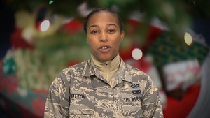 Staff Sgt. Sutton Holiday Shout-out