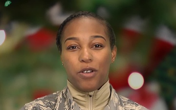 Staff Sgt. Sutton Holiday Shout-out