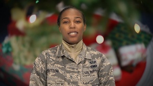 Staff Sgt. Sutton Holiday Shout-out