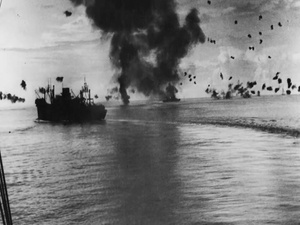 Aviation Medal of Honor – Capt. Henry T. Elrod, Dec. 1941