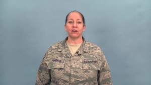 Master Sgt. Leanne Amodemo