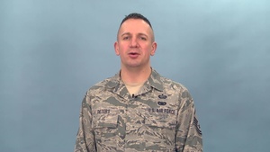 Master Sgt. Franz Deters
