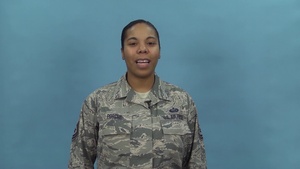 Master Sgt. Saroya Porche