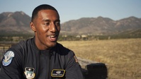 Wings of Blue Feature - USAFA Cadet Raymone Jackson