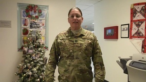 Capt. Chandra Alegria NFL Shout Out