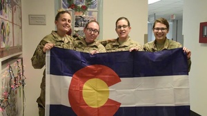 CJTH Medics Shout Out Colorado