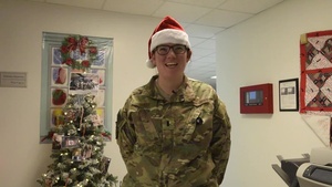 Lt Samantha Smith Shout Out