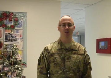 Maj Russ Ramsey Shout Out