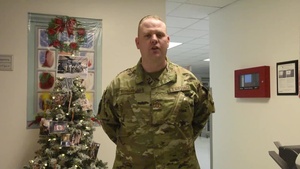 MSgt Will Weisenburg NFL Shout Out