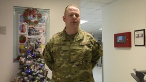 MSgt Will Weisenburg Shout Out
