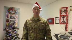 SSgt Jake Metzger NFL Shout Out