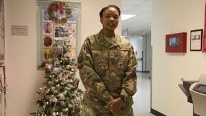 SSgt Haylle Saxon Shout Out