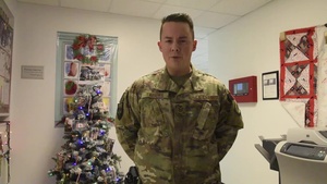 TSgt Robert Thomas College Shout Out