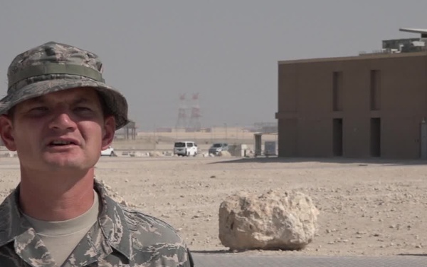 Master Sgt. Russell Fields' Christmas/Holiday &quot;Shout Out&quot;