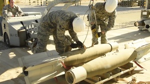 #IAmTheMission Episode 19: Munitions Specialist