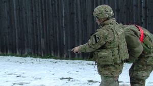 M9 Combat Pistol Qualification