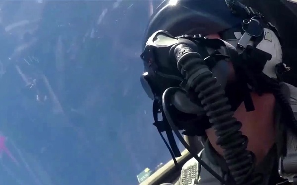 Weapon System Officer Attention Gainer