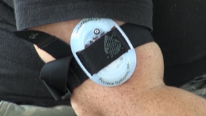 Operation Tech Warrior 2017 Participant: Eccrine Systems