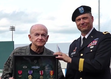 FM Redhawks Military Appreciation Day