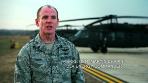 DLA Energy, Readiness in Action