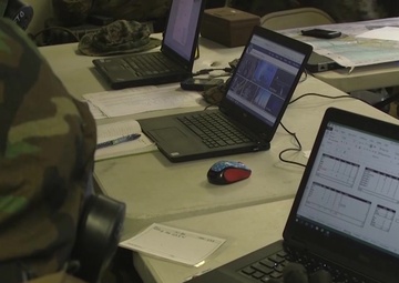 HMH-463, MWSD-24 conduct simulated CBRN operations