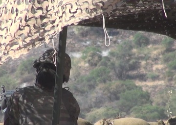 Fort Report New Training Range Opens