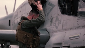 AH-1Z Arrive at K-Bay