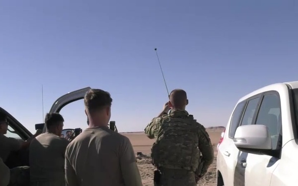 EOD Service Members Conduct Code H Demolition Operations