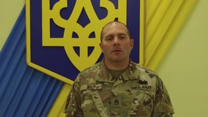 Staff Sgt. Anthony Wolf