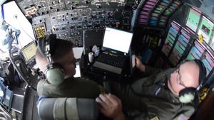 Interview with Flight Engineer SrA. Kory Girouard