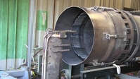 Measuring Particles In Turbine Engine Exhaust