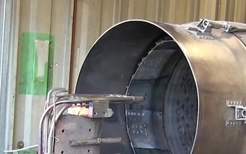 Measuring Particles In Turbine Engine Exhaust