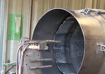 Measuring Particles In Turbine Engine Exhaust