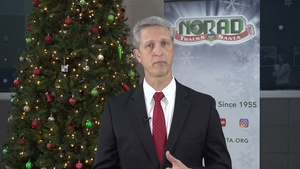 NORAD Interview with KSL-TV Salt Lake City, UT
