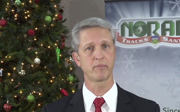 NORAD Interview with KSL-TV Salt Lake City, UT