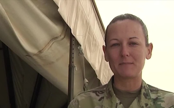 Staff Sgt. Dae McDonald