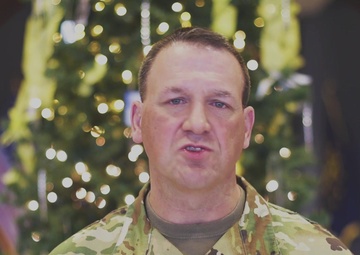 2017 Holiday Message